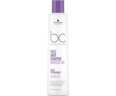 Schwarzkopf Bc Frizz Away micelinis šampūnas 250ml