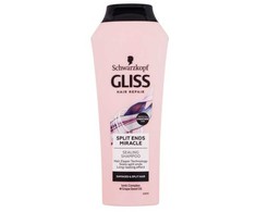 Gliss Kur Schwarzkopf Gliss Split Ends Miracle Sealing Šampūnas Šampūnas moterims, 250 ml