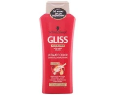 Schwarzkopf Gliss Ultimate Color šampūnai, 400 ml