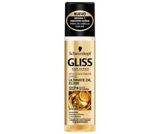 Schwarzkopf Gliss Gliss Ultimate Oil Eliksyras Express kondicionierius 200ml