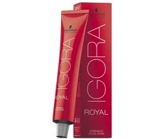 plaukų dažai Schwarzkopf Igora Royal 5-4 60ml