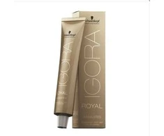 Schwarzkopf Igora Royal Absolutes ilgalaikio poveikio žilų plaukų dažai 60 ml - 9-60