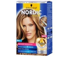 Schwarzkopf Nordic Skirtas šviesiems plaukams M1 Intensive Rinse