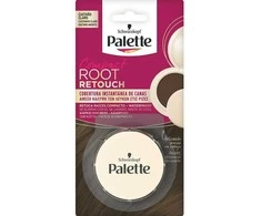 Ataugusių šaknų korektorius Schwarzkopf Palette Compact Root Retouch šviesiai rudas