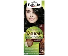 Schwarzkopf Palette Naturals Color Creme 1.0 Juodas - plaukų dažai