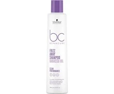 Schwarzkopf Bc Frizz Away micelinis šampūnas 250ml