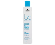 Schwarzkopf Professional BC Bonacure Moisture Kick Glycerol Šampūnas šampūnas, 250 ml