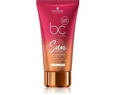 Schwarzkopf Professional BC Bonacure Sun Protect 2-in-1 Treatment kaukė saulės nualintiems plaukams, 150 ml