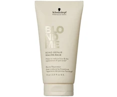 Schwarzkopf Professional BlondMe Bond Repair Sealing Balm atkuriamasis plaukų balzamas, 75 ml