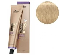 Schwarzkopf Professional BlondMe Skirtas šviesiems plaukams Lifting pllaukų dažai, atspalvis: Sand, 60 ml