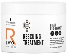 Schwarzkopf Bc Cp R-Two Treatment Atkuriamoji plaukų kaukė 500ml Int