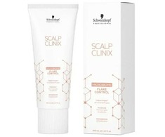 Schwarzkopf Professional Scalp Clinix pleiskanų kontrolės procedūra, 200 ml