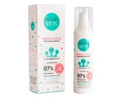 "Schwarzkopf Seven Kids Cr Facial 50" veido kremas vaikam su Prebiotikas ir B3