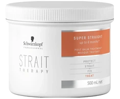 Plaukų kaukė Schwarzkopf Strait Styling Therapy, 500 ml