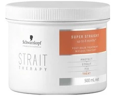 Plaukų kaukė Schwarzkopf Strait Styling Therapy, 500 ml