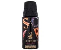 Scorpio Scandalous Dezodorantas vyrams, 150 ml
