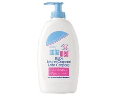 "Sebamed" kūdikių kūno pienelis 400ml