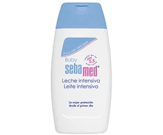 "Sebamed Baby Intensive Milk"kūdikių pienelis 200ml