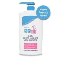 "Sebamed" kūdikių pienelis 200ml