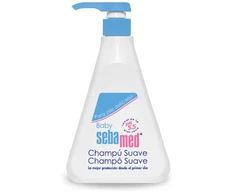 "Sebamed" kūdikių šampūnas 500ml