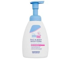 SebaMed Baby dušo želė, 400 ml
