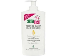 "Sebamed" valomasis dušo aliejus 500ml