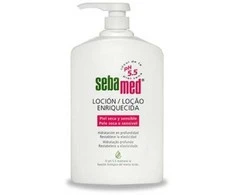 Sebamed Cuerpo Locion Enriquecida, 400 ml