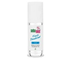 Sebamed Fresh dezodorantas purškiamas 75ml