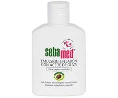 "Sebamed Olive" skystas veido ir kūno prausiklis 1000ml