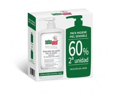 "Sebamed" emulsinis vonios gelis be muilo 2 x 750ml