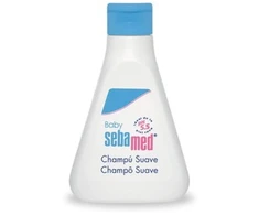 Sebamed™ švelnus kūdikių šampūnas 150 ml