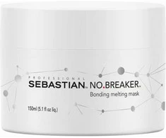Sebastian Professional No.Breaker Bonding tirpstanti kaukė pažeistiems plaukams, 500 ml (Pažeista pakuotė)