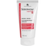 SEBORADIN Forte kaukė nuo plaukų slinkimo, 150 ml