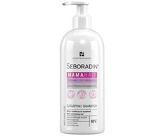 SEBORADIN Mama Hair šampūnas, 400 ml