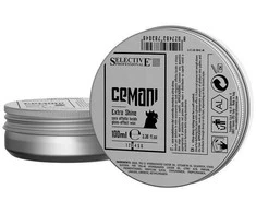 Selective Professional CEMANI EXTRA SHINE, 100 ml Vaškas plaukams