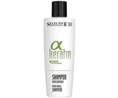 Selective Professional KERATIN MAINTENANCE Šampūnas su keratinu, 250 ml