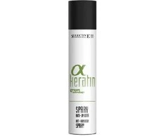 Selective Professional KERATIN SPRAY ANTI-HUMIDITY purškiklis plaukams nuo drėgmės, 100 ml