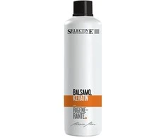 Selective Professional New BALSAMO KERATIN Plaukų balzamas su keratinu, 1000 ml