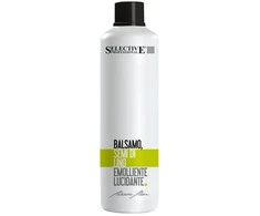 Selective Professional New BALSAMO SEMI DI LINO Minkštinantis plaukų balzamas su linų sėmenų aliejumi, 1000 ml