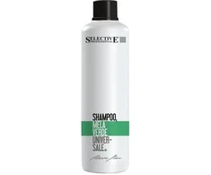 Selective Professional New MELA VERDE Universalus šampūnas visų tipų plaukams su obuolių ekstraktu, 1000 ml