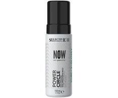 Selective Professional New POWER CIRCLE Eco mousse Putos “judrioms” garbanoms, 150 ml