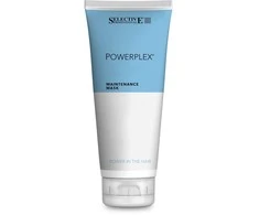 Selective Professional New POWERPLEX MAITENANCE Palaikomoji kaukė po procedūrų, 200 ml