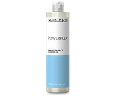 Selective Professional New POWERPLEX MAITENANCE Palaikomasis šampūnas po procedūrų, 250 ml