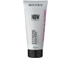 Selective Professional Now EXTREME GEL Ypač stiprios fiksacijos ir atsparumo plaukų želė, 200 ml
