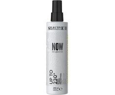 Selective Professional NOW UP TO 230° Heat protector spray Kondicionuojantis nuo karščio apsaugantis purškiklis, 200 ml