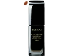 Sensai Flawless Satin Foundation Spf20, 30 ml 206 Brown rusvai gelsvas