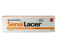 Sensilacer dantų gelis 75ml