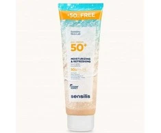 Sensilis Fotoprotector Gel Kreminis apsaugantis nuo saulės kūno kremas Spf50+ 250ml