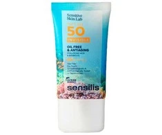 Sensilis Matt Gel Spf50 Invisible, 40 ml