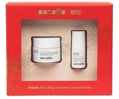 Sensilis Pack Peptide AR Kreminis, 50 ml + Upgrade Eyes, 15 ml